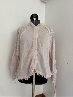 FP Lace Hoodie